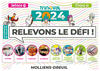 Calendrier de collecte 2024 - Commune de Molliens-Dreuil