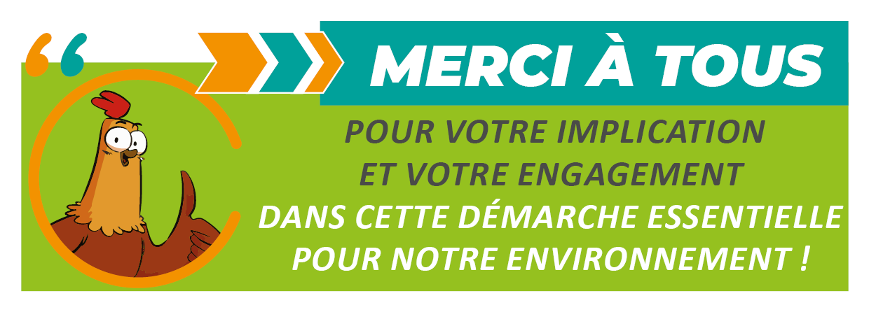 Bilan Zone Pilote - Merci à tous 