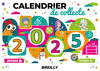 Calendrier de collecte 2025 - Commune de Breilly