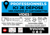 2024 - MANIFESTATIONS - Pictos papiers et cartonnettes