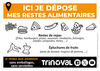 2024 - MANIFESTATIONS - Pictos restes alimentaires